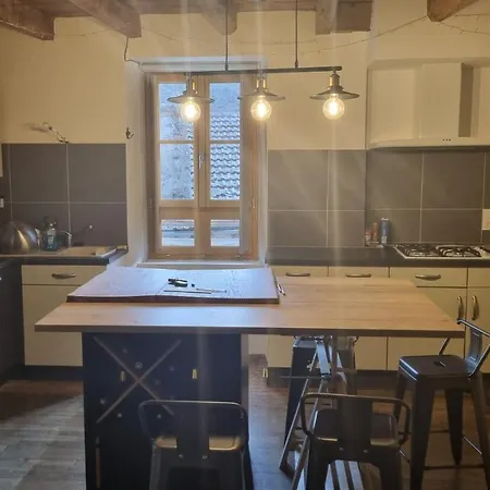 Petit Nid Apartment *