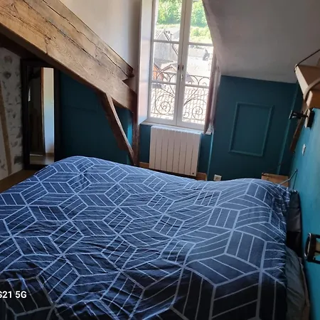 Petit Nid 아파트 Laroquebrou