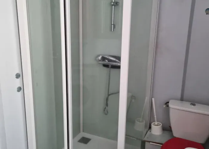 Apartment Petit Nid Laroquebrou